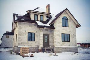 Строительство кирпичных домов в Кирове