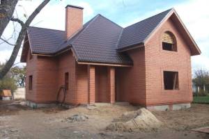 Строительство кирпичных домов в Кирове